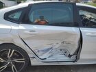 2020 Volvo S90 T6 Ocean Race White vin: LVYA22MT9LP169484