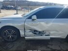 2019 Volvo Xc60 T5 Momentum Белый vin: LYV102DK7KB331806