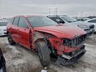 2019 Volvo Xc60 T5 R-design Красный vin: LYV102RM3KB246746