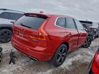 2019 Volvo Xc60 T5 R-design Красный vin: LYV102RM3KB246746