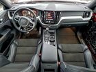 2019 Volvo Xc60 T5 R-design Красный vin: LYV102RM3KB246746