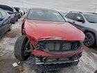 2019 Volvo Xc60 T5 R-design Красный vin: LYV102RM3KB246746