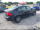 2016 Volvo S60 Inscription T5 Drive-e Premier Black vin: LYV402FK2GB098144