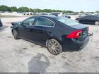 2016 Volvo S60 Inscription T5 Drive-e Premier Black vin: LYV402FK2GB098144