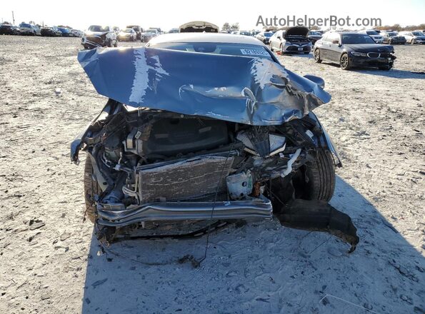 LYV402FKXGB092186 2016 VOLVO S60 Gray Widok z przodu
