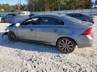 2016 Volvo S60 Premier Gray vin: LYV402FKXGB092186
