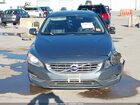 2018 Volvo S60 Inscription T5 Gray vin: LYV402HK3JB179061