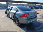2018 Volvo S60 Inscription T5 Gray vin: LYV402HK3JB179061