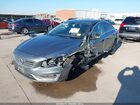 2018 Volvo S60 Inscription T5 Gray vin: LYV402HK3JB179061