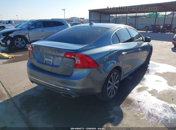 LYV402HK3JB179061 2018 VOLVO S60 INSCRIPTION Gray Tył prawy