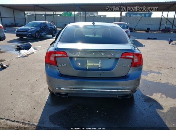 LYV402HK3JB179061 2018 VOLVO S60 INSCRIPTION Gray 