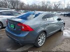 2017 Volvo S60 Inscription T5 Platinum Серый vin: LYV402HMXHB127115