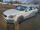 2018 Volvo S60 Inscription White vin: LYV402TK3JB168651