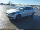 2018 Volvo S60 Inscription T5 Platinum Серебряный vin: LYV402TM0JB190205