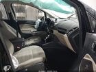 2021 Ford Ecosport S Black vin: MAJ3S2FE2MC399042 2021 Ford Ecosport S Black vin: MAJ3S2FE2MC399042