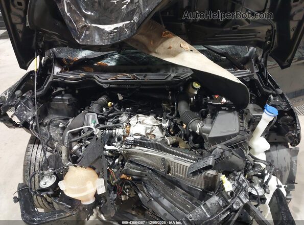 MAJ3S2FE2MC399042 2021 FORD ECOSPORT Black Widok z tyłu