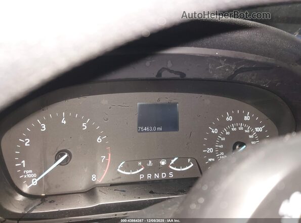 MAJ3S2FE2MC399042 2021 FORD ECOSPORT Black Widok tylnych siedzeń