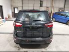 2021 Ford Ecosport S Black vin: MAJ3S2FE2MC399042 2021 Ford Ecosport S Black vin: MAJ3S2FE2MC399042