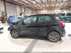 2021 Ford Ecosport S Black vin: MAJ3S2FE2MC399042 2021 Ford Ecosport S Black vin: MAJ3S2FE2MC399042