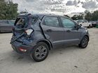 2020 Ford Ecosport S Серый vin: MAJ3S2FE5LC353915