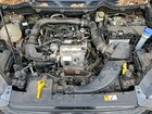 2020 Ford Ecosport S Серый vin: MAJ3S2FE5LC353915