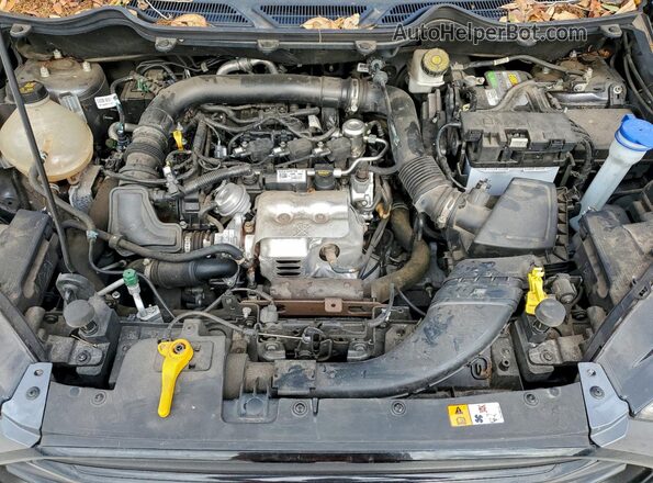 MAJ3S2FE5LC353915 2020 FORD ECOSPORT Серый Вид задней части салона