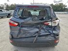 2020 Ford Ecosport S Серый vin: MAJ3S2FE5LC353915