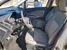2021 Ford Ecosport S White vin: MAJ3S2FE5MC446144