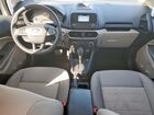 2021 Ford Ecosport S White vin: MAJ3S2FE5MC446144