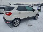 2019 Ford Ecosport Se Белый vin: MAJ3S2GE0KC287805 2019 Ford Ecosport Se Белый vin: MAJ3S2GE0KC287805