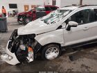 2021 Ford Ecosport Se White vin: MAJ3S2GE1MC404374