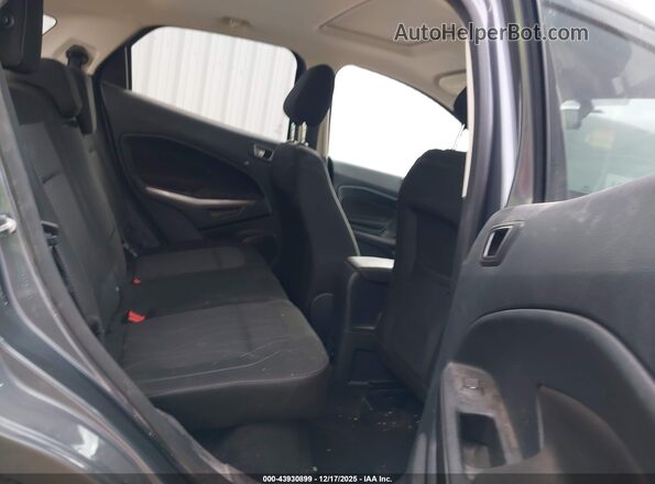MAJ3S2GE2MC424102 2021 FORD ECOSPORT Gray Vista de la etiqueta del VIN