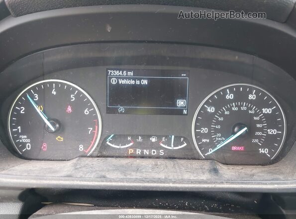 MAJ3S2GE2MC424102 2021 FORD ECOSPORT Gray Vista de los asientos traseros