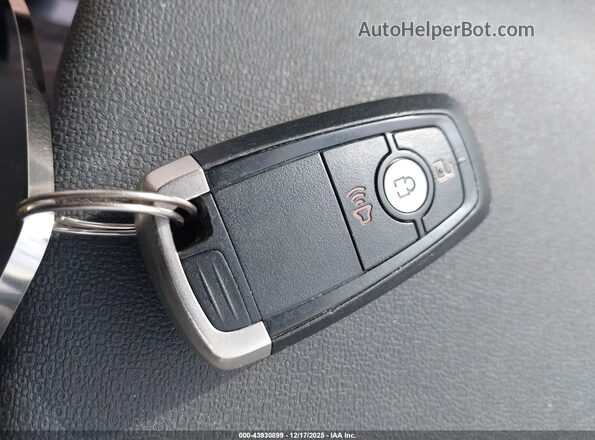 MAJ3S2GE2MC424102 2021 FORD ECOSPORT Gray Vista del salpicadero