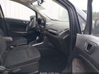 2021 Ford Ecosport Se Gray vin: MAJ3S2GE2MC424102