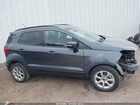 2021 Ford Ecosport Se Gray vin: MAJ3S2GE2MC424102