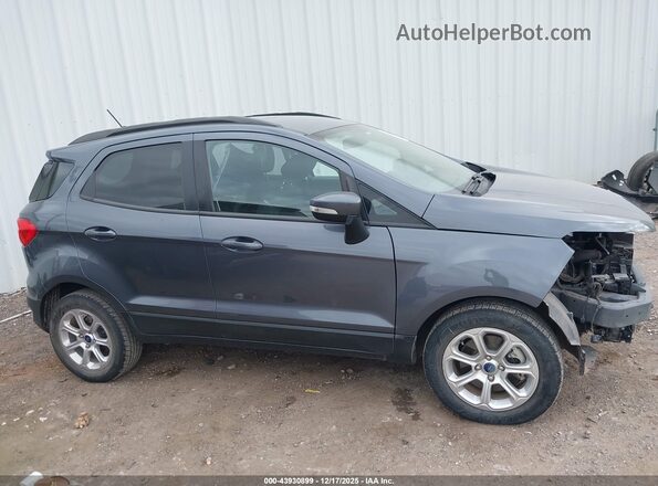 MAJ3S2GE2MC424102 2021 FORD ECOSPORT Gray Vista interior de 360 grados