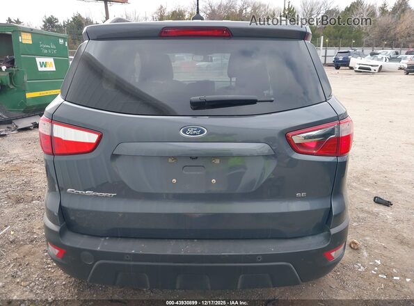 MAJ3S2GE2MC424102 2021 FORD ECOSPORT Gray 