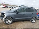 2021 Ford Ecosport Se Gray vin: MAJ3S2GE2MC424102