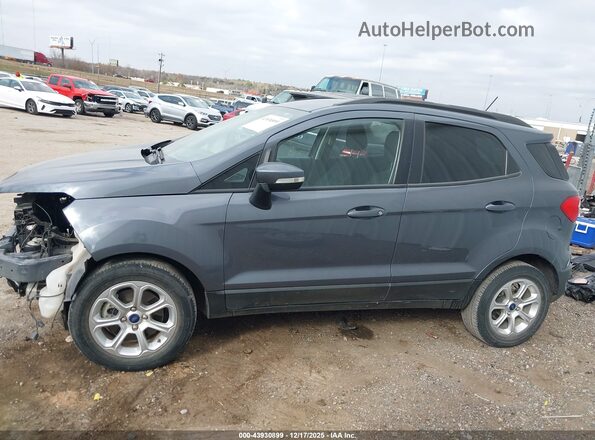 MAJ3S2GE2MC424102 2021 FORD ECOSPORT Gray 