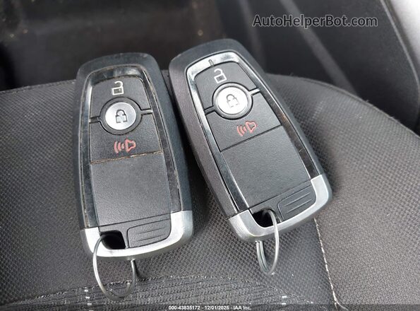 MAJ3S2GE2MC449811 2021 FORD ECOSPORT White Widok deski rozdzielczej