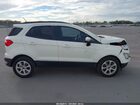 2021 Ford Ecosport Se White vin: MAJ3S2GE2MC449811 2021 Ford Ecosport Se White vin: MAJ3S2GE2MC449811