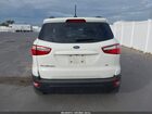 2021 Ford Ecosport Se White vin: MAJ3S2GE2MC449811 2021 Ford Ecosport Se White vin: MAJ3S2GE2MC449811