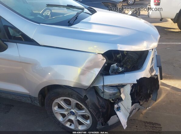 MAJ3S2GE5MC453397 2021 FORD ECOSPORT Silver 