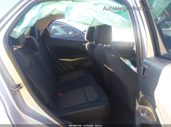 MAJ3S2GE5MC453397 2021 FORD ECOSPORT Silver Vista de la etiqueta del VIN