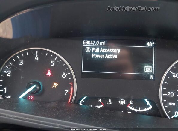MAJ3S2GE5MC453397 2021 FORD ECOSPORT Silver Vista de los asientos traseros