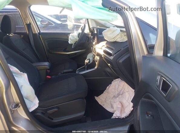 MAJ3S2GE5MC453397 2021 FORD ECOSPORT Silver Vista interior delantera