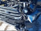 2019 Ford Ecosport Titanium Черный vin: MAJ3S2KE3KC261285