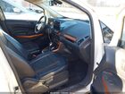 2018 Ford Ecosport Ses Белый vin: MAJ6P1CL8JC187298