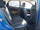 2018 Ford Ecosport Ses Blue vin: MAJ6P1CLXJC231141 2018 Ford Ecosport Ses Blue vin: MAJ6P1CLXJC231141